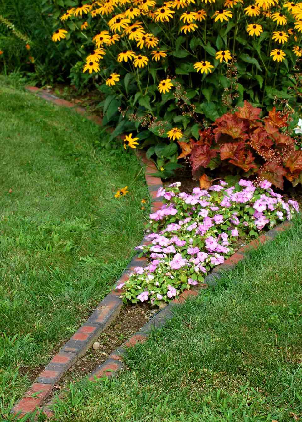 Garden Edging Ideas