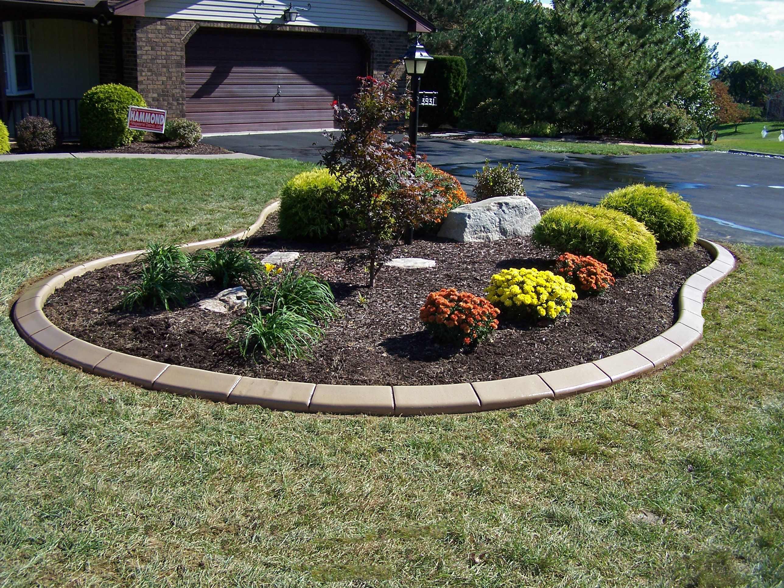 Front Yard Landscaping