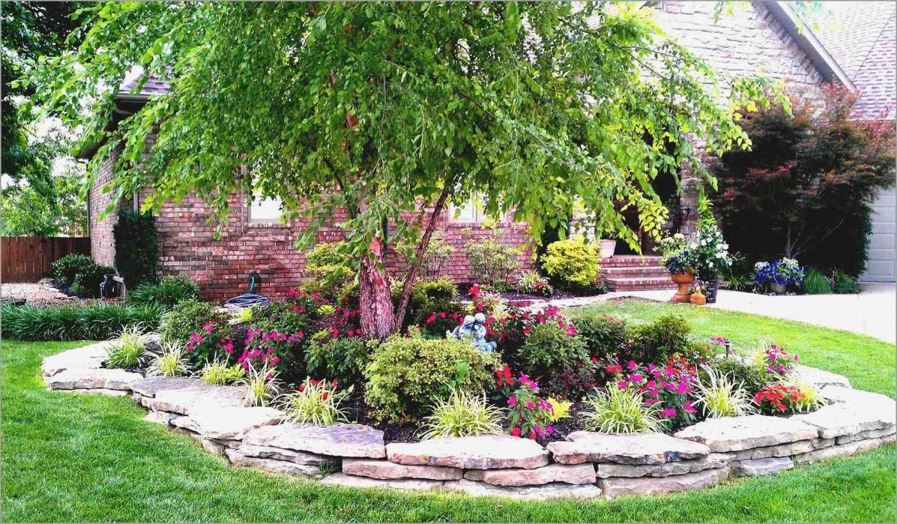 17 Island Garden Landscaping Ideas Worth a Look SharonSable