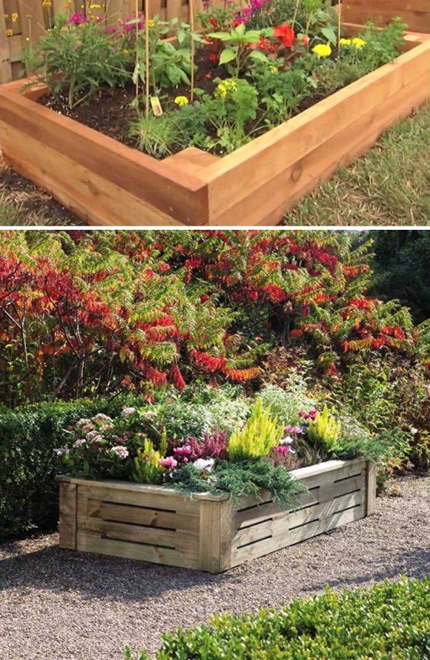 Amazing Diy Raised Bed Gardens A Piece