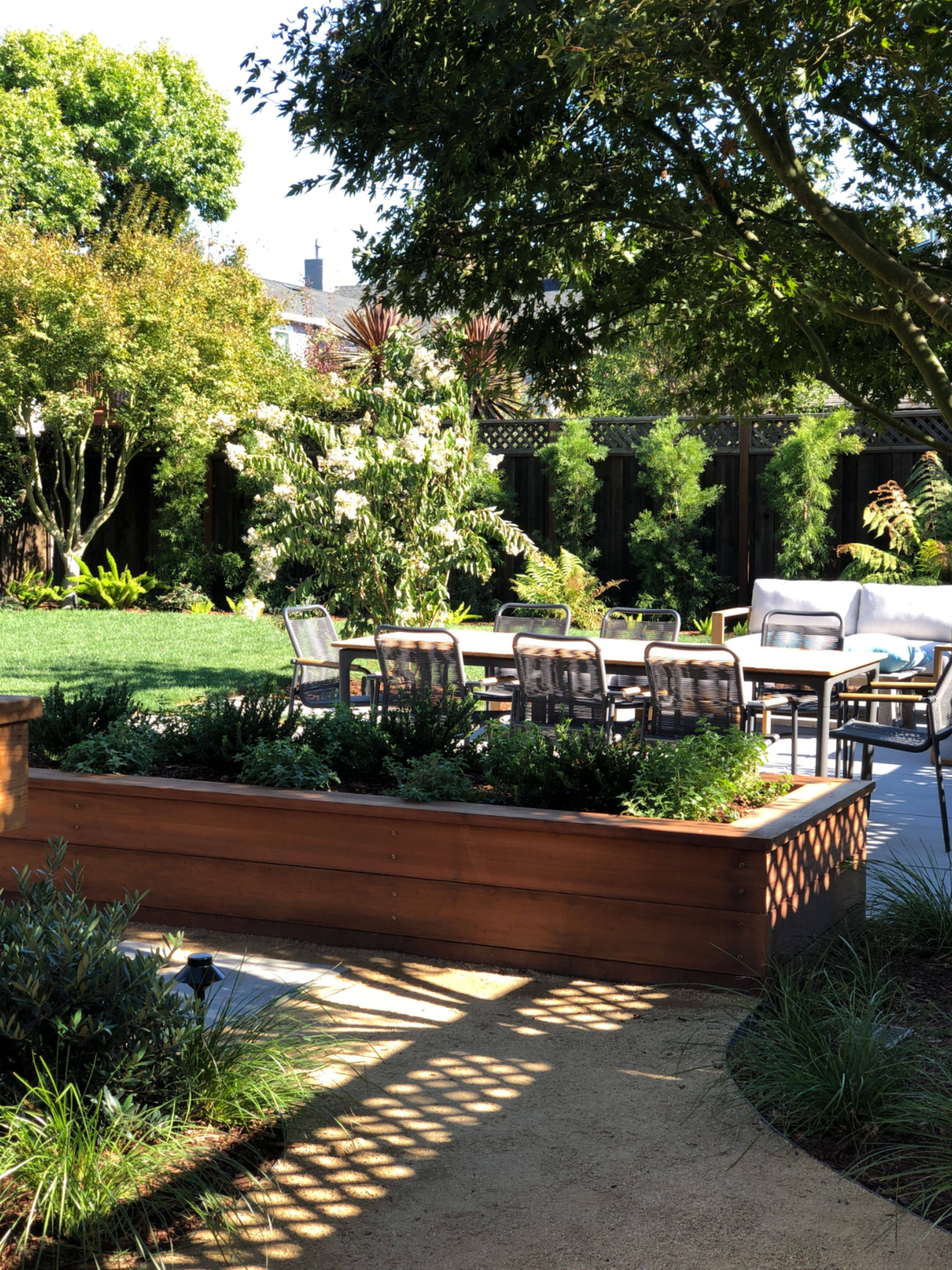 Bespoke Seatingsunbathing Area Garden Seating