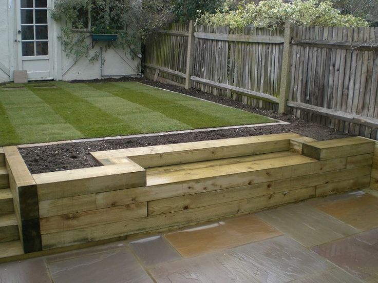 Patio Garden