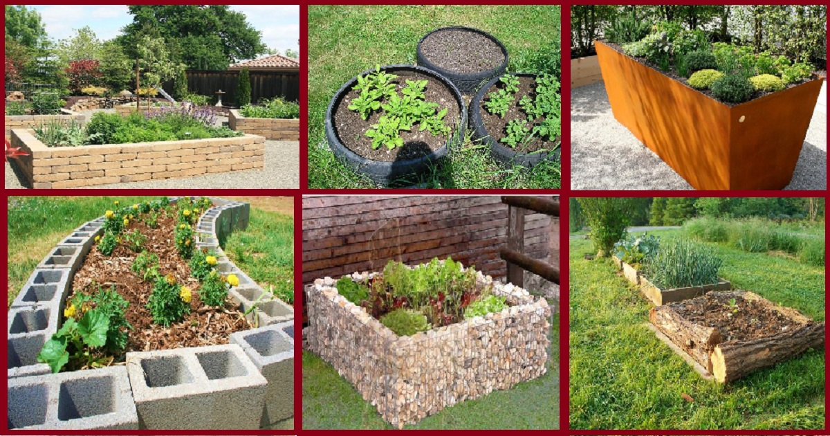 Most Amazing Raised Bed Gardens