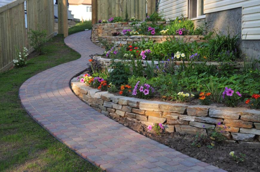 Easy Diy Raised Garden Bed Design