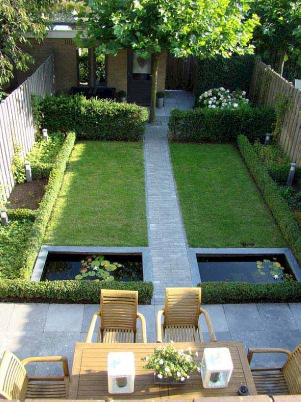 Backyard Garden Design Ideas