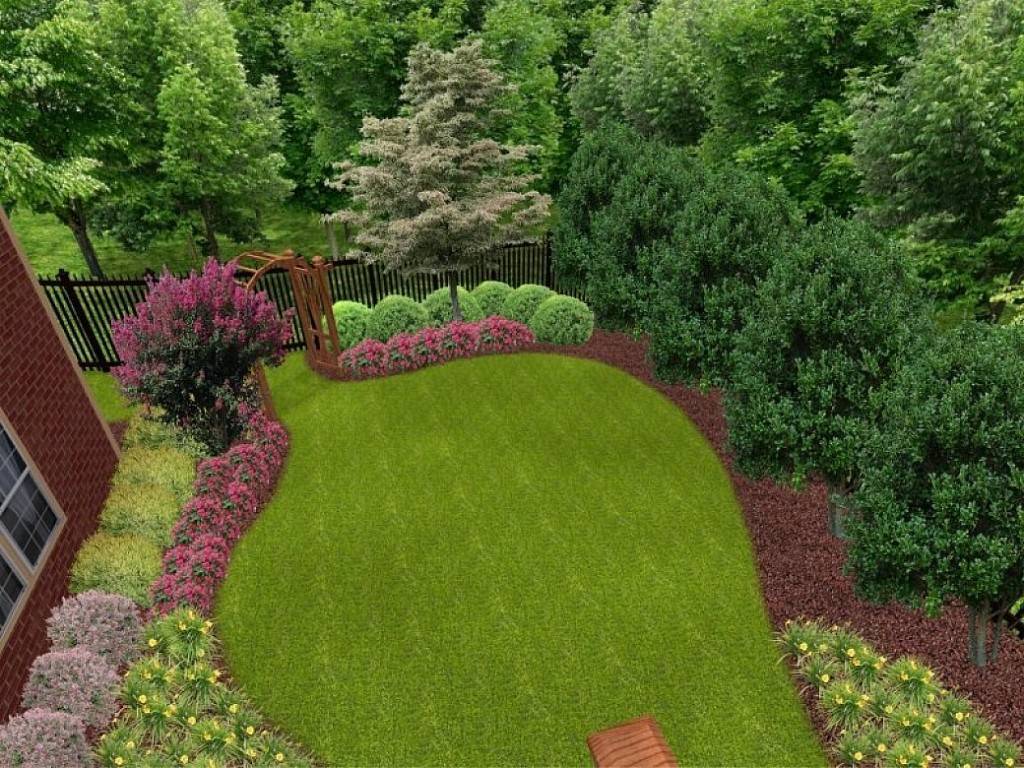 Amazing Backyard Landscaping Ideas Quiet Corner