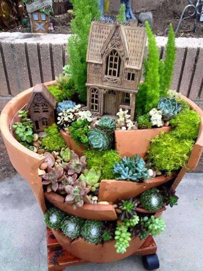 The Fairy Tale Garden