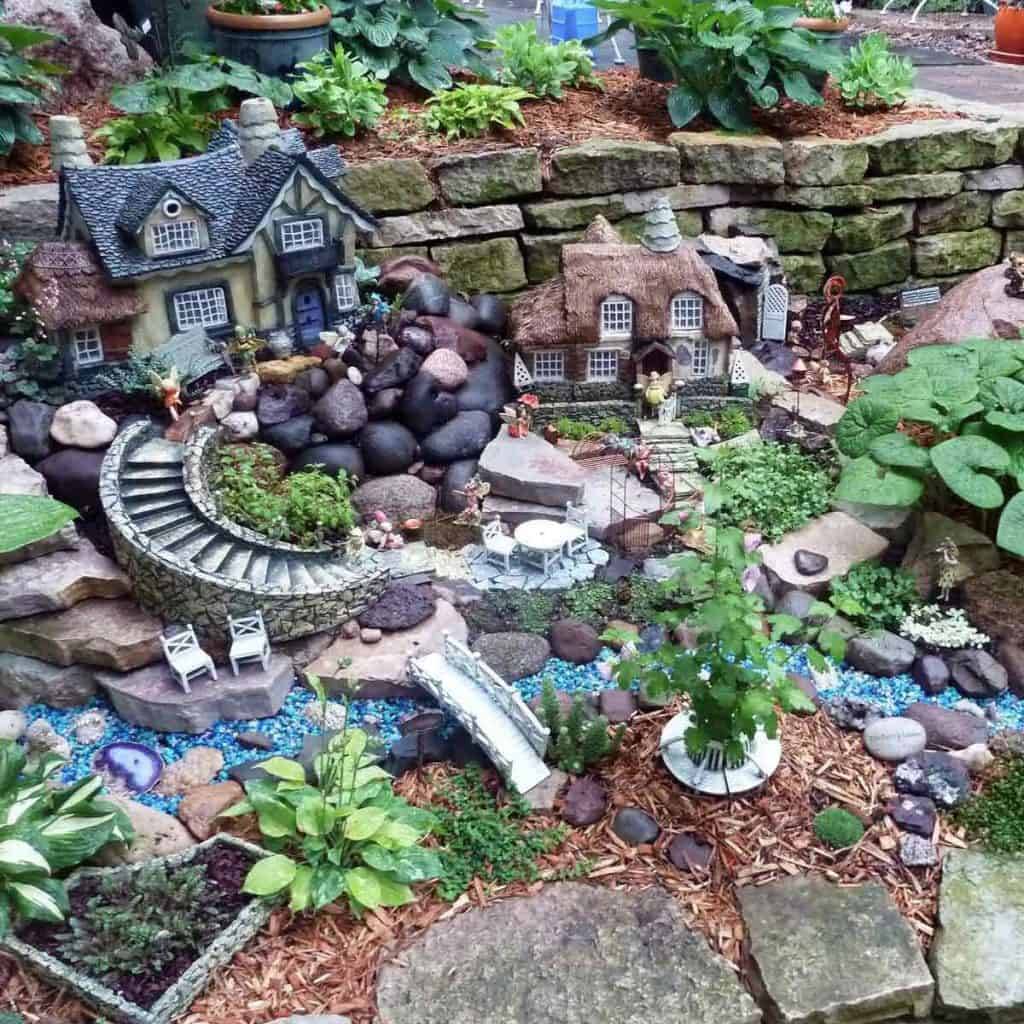 Extraordinary Fairy Garden Ideas Page