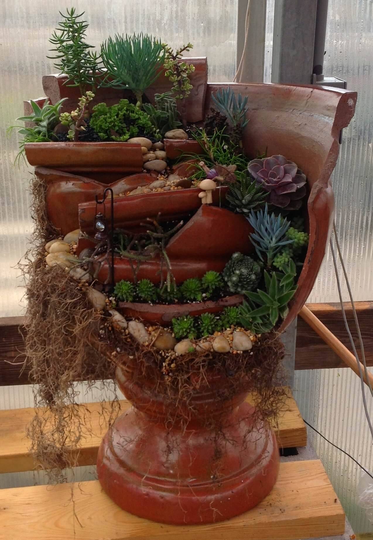 Diy Miniature Fairy Garden Ideas