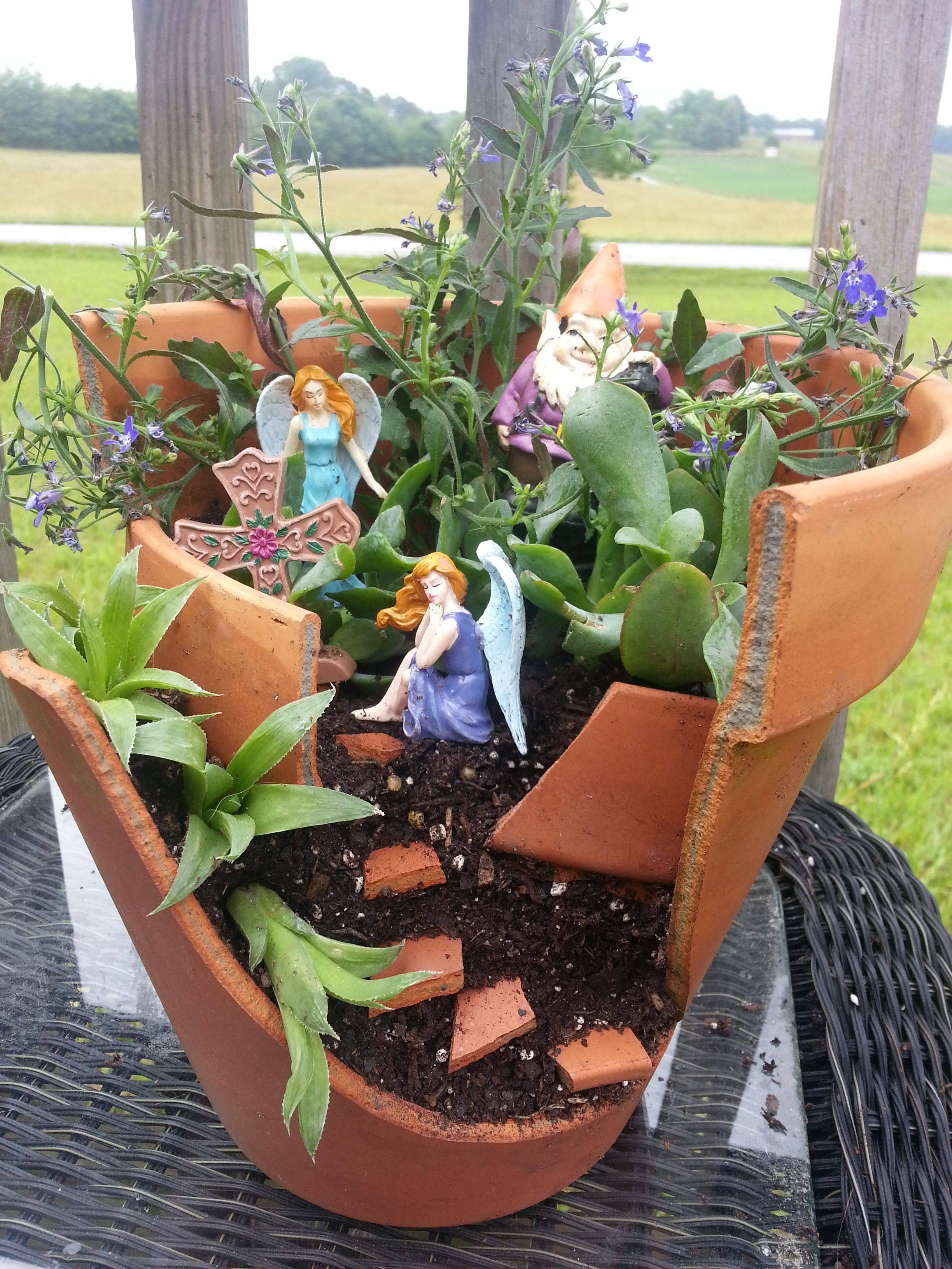 Fairy Mini Garden