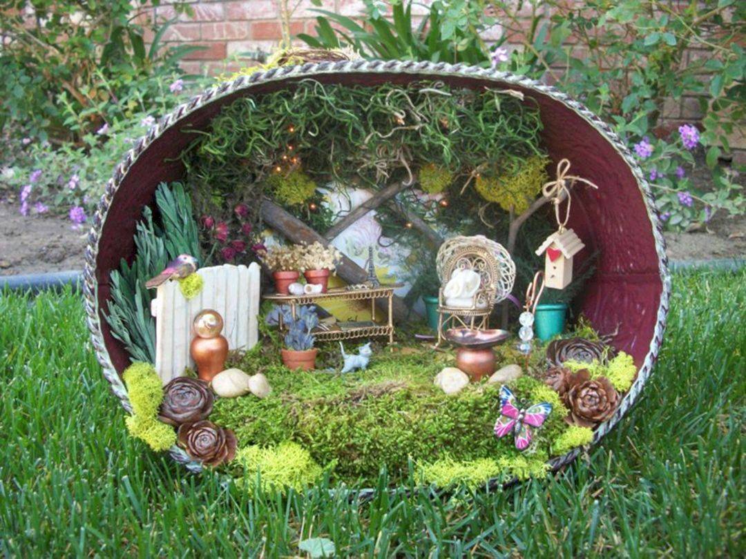 Super Easy Diy Fairy Garden Ideas