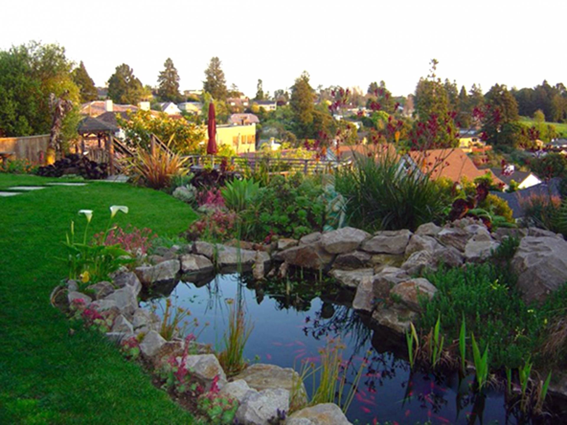 Magical Secret Garden Backyard Design Ideas Inspiringly