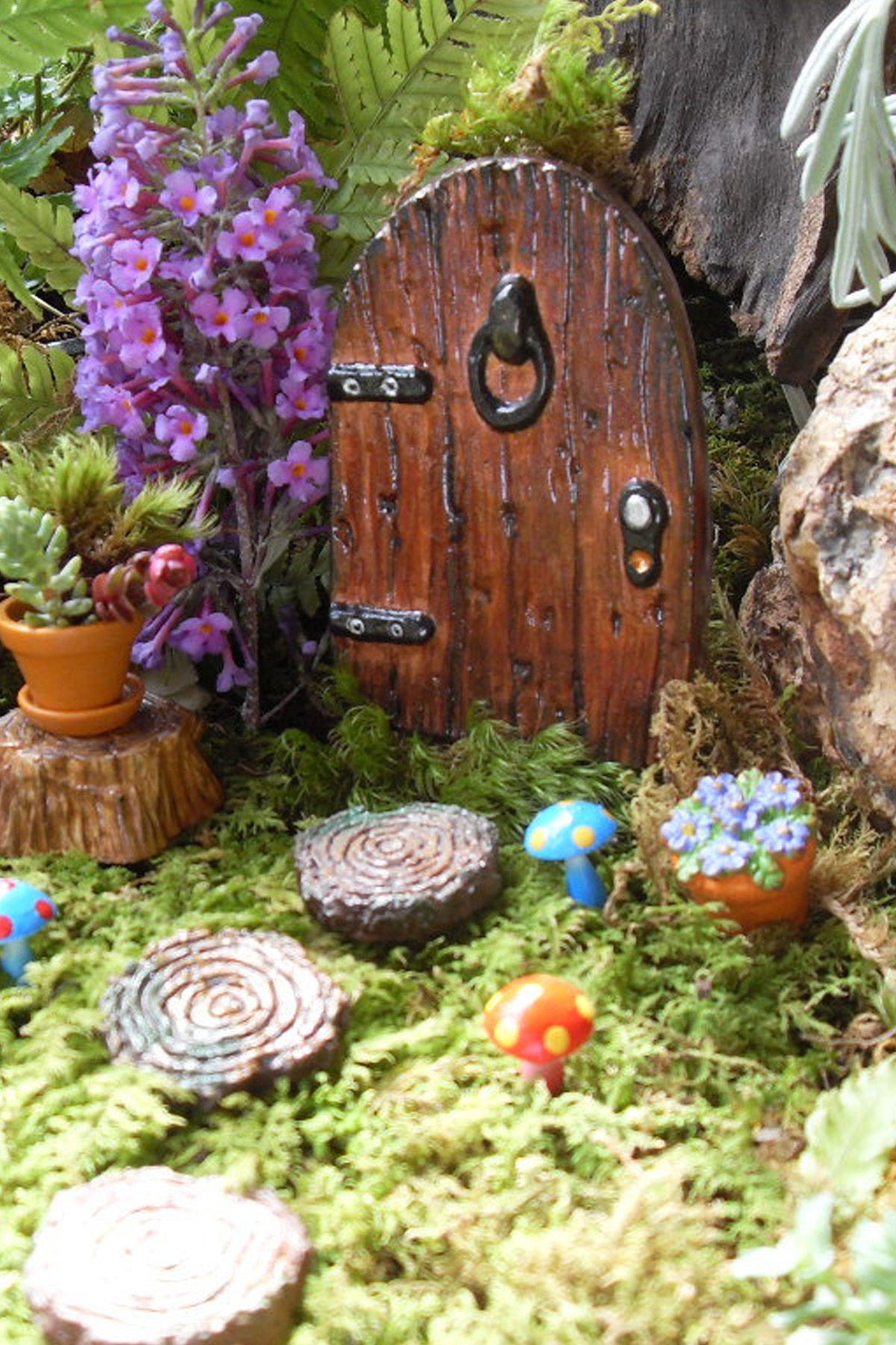 Extraordinary Fairy Garden Ideas Page