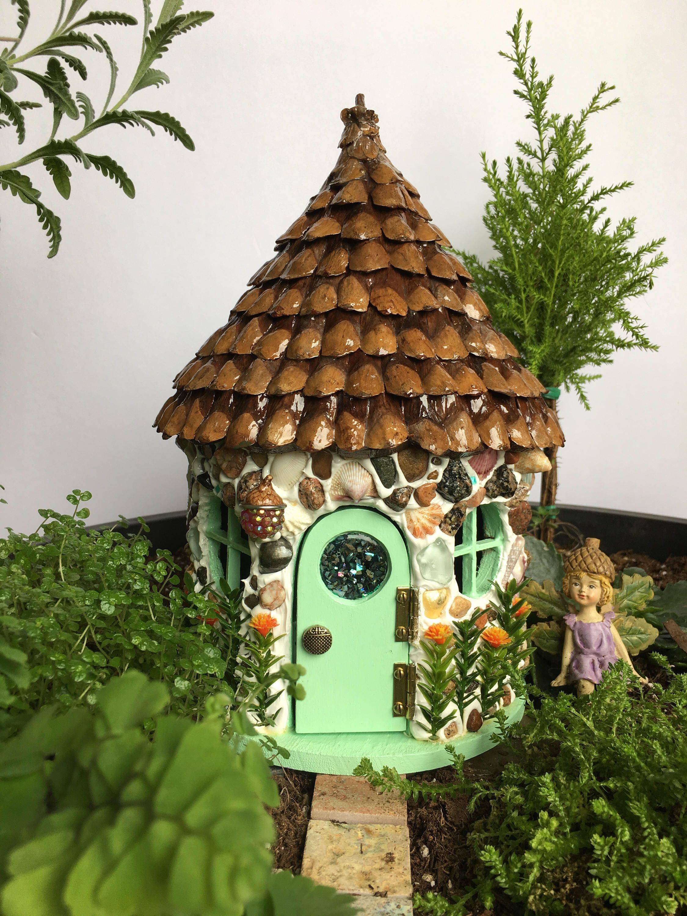 Dreamy Fairy Cottages