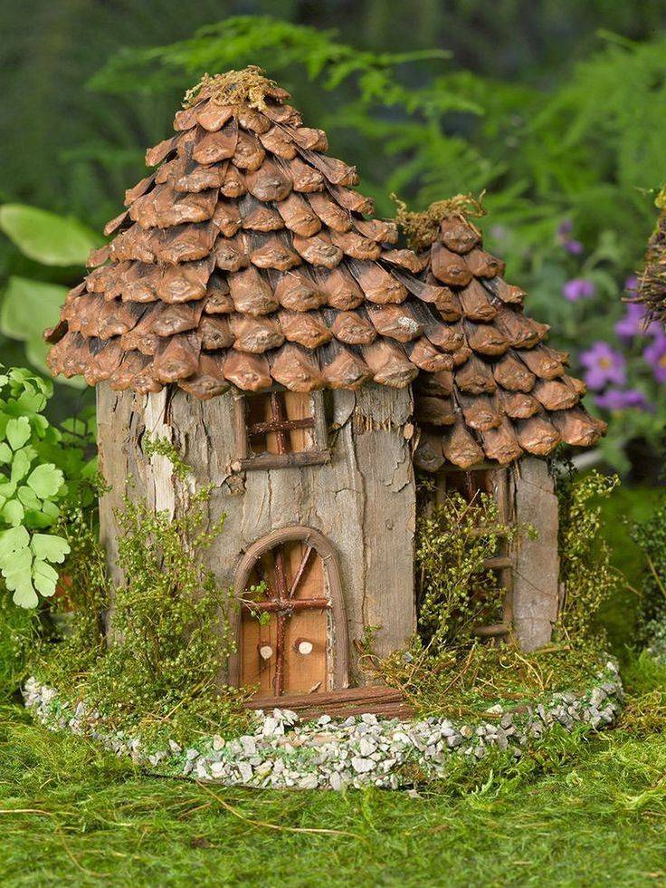 Dreamy Fairy Cottages