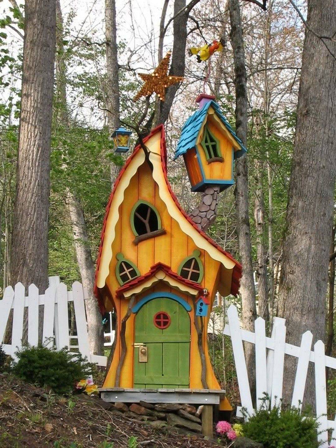 Dreamy Fairy Cottages