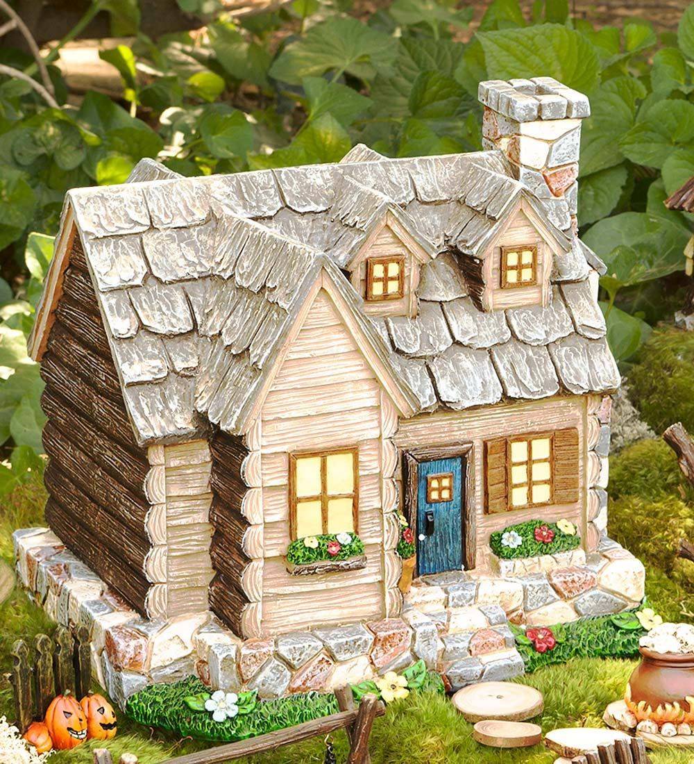 Fairy Garden House