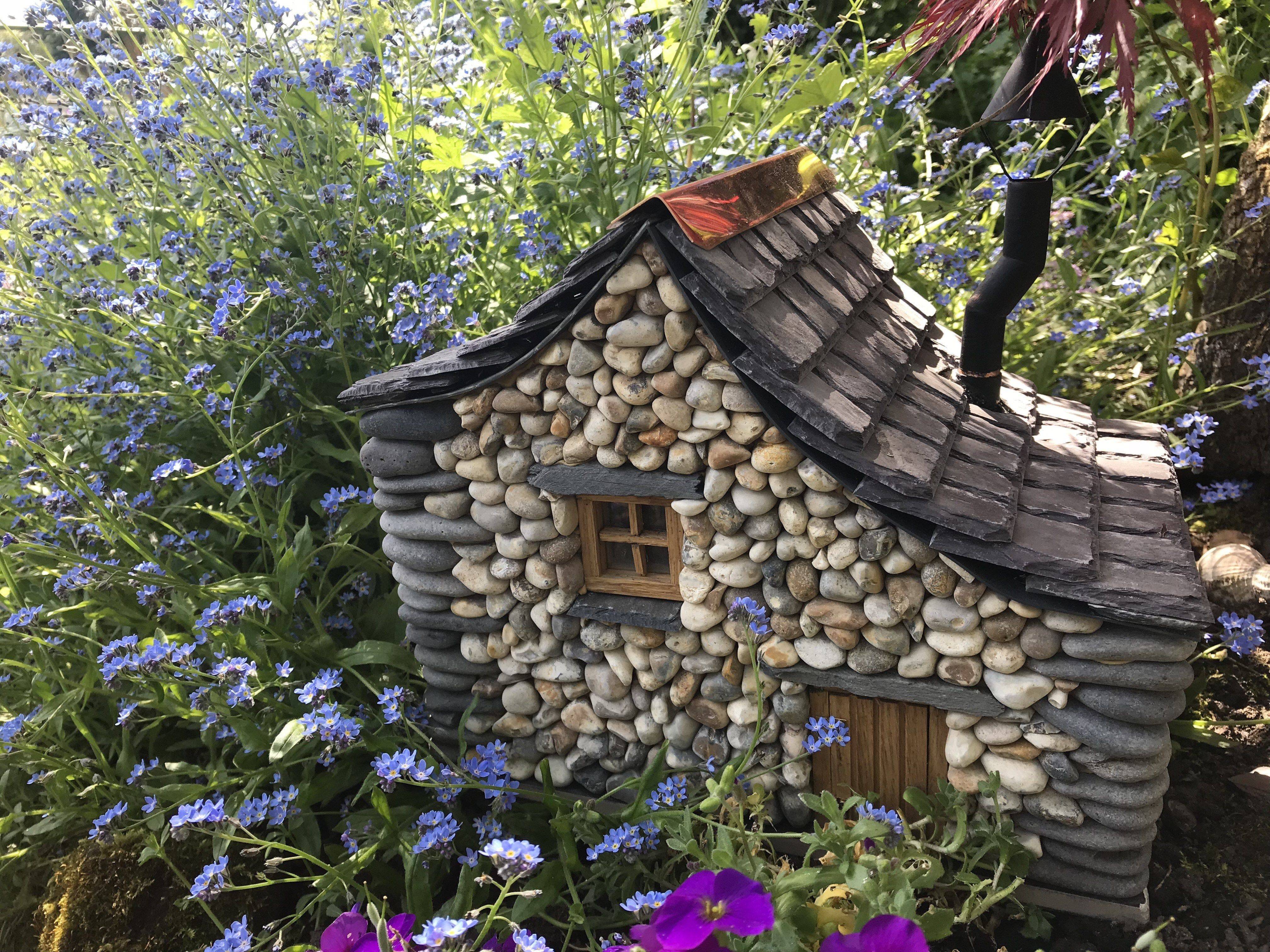 Fairy Garden House
