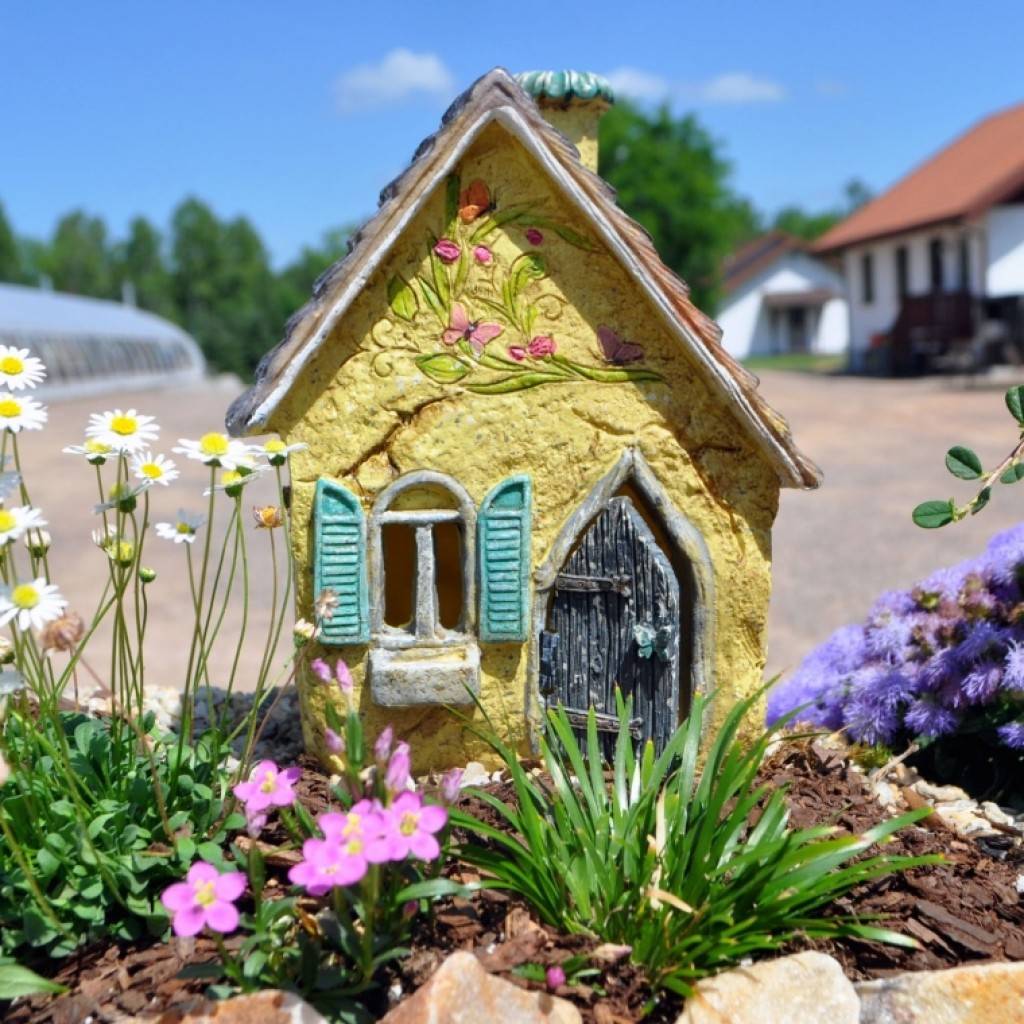 Fairy Gardens