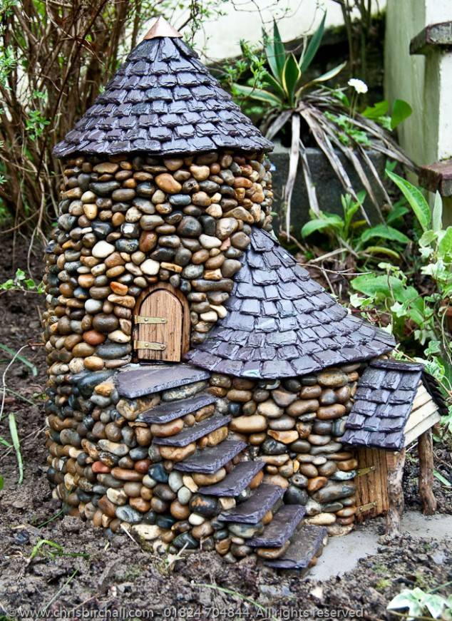 Irish Cottage Fairy Garden Creative Design Ideas