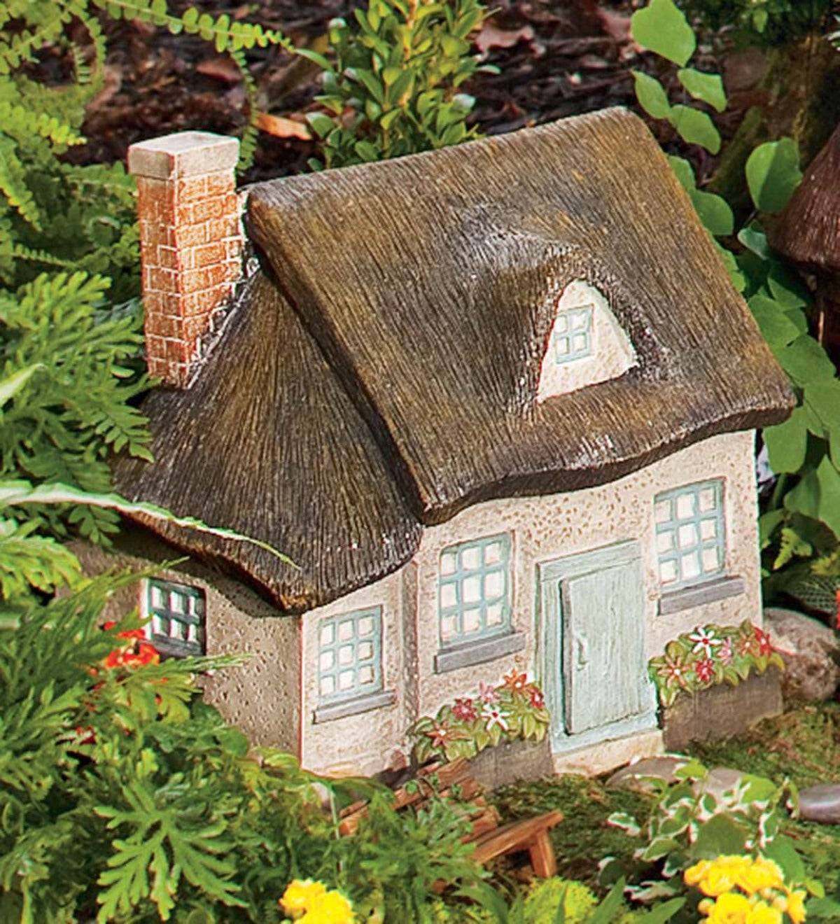 Tiny Awesome Fairy Garden Houses