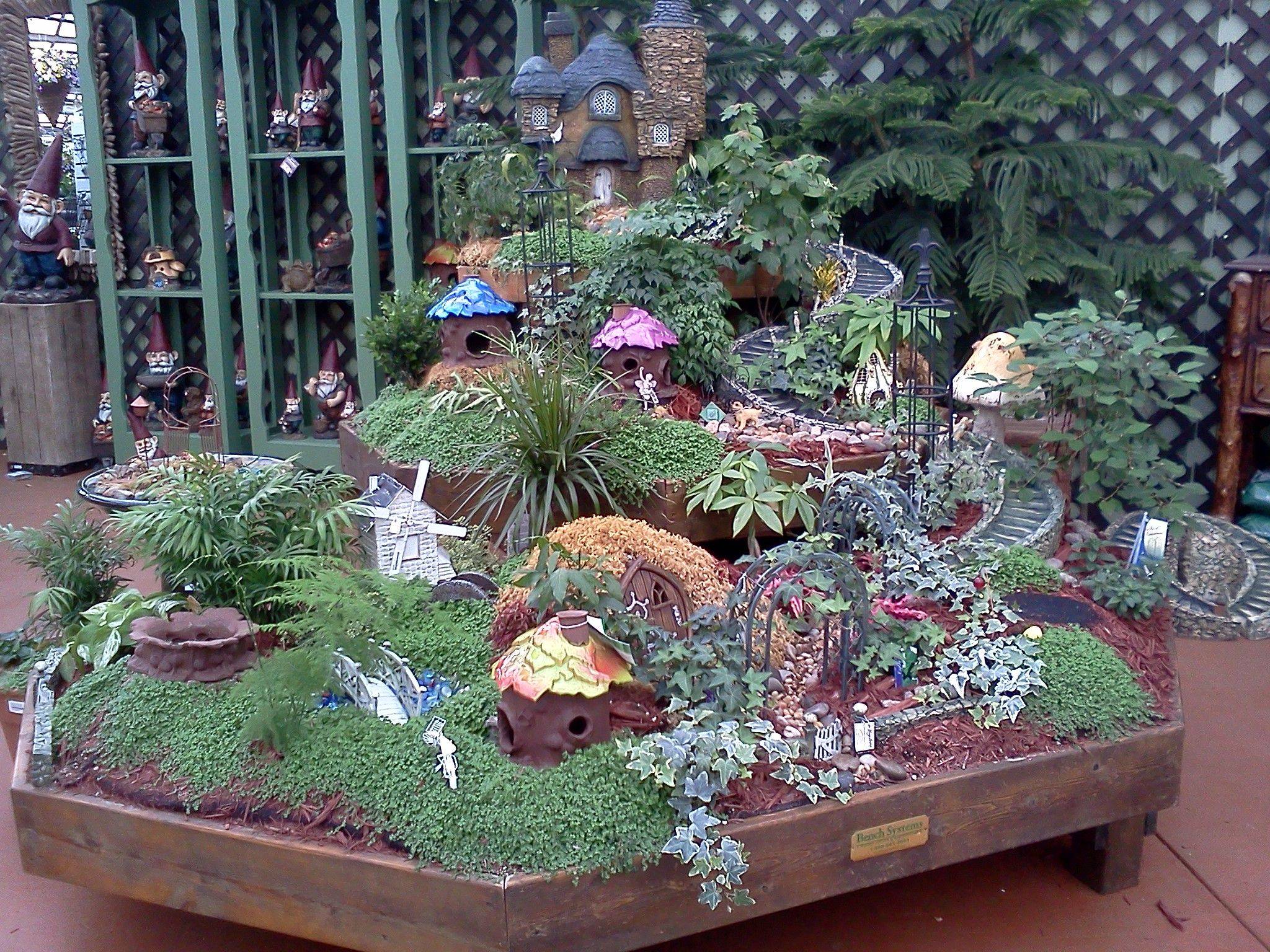 Easy Diy Miniature Fairy Gardens Ideas