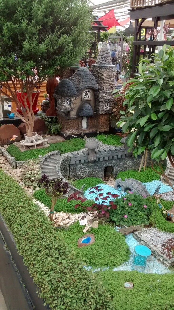 Fairy Garden Ideas