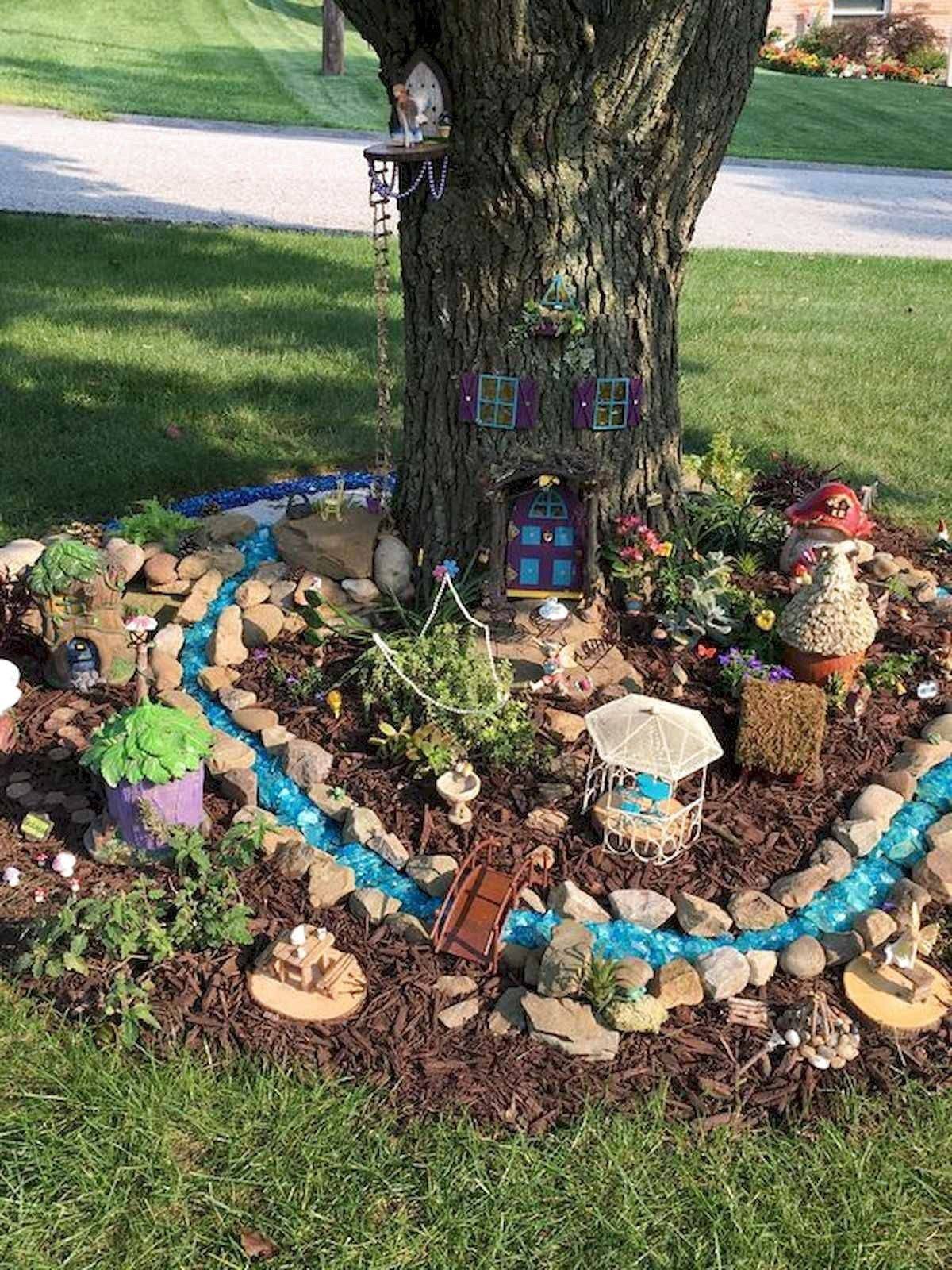 Beautiful And Easy Fairy Garden Ideas