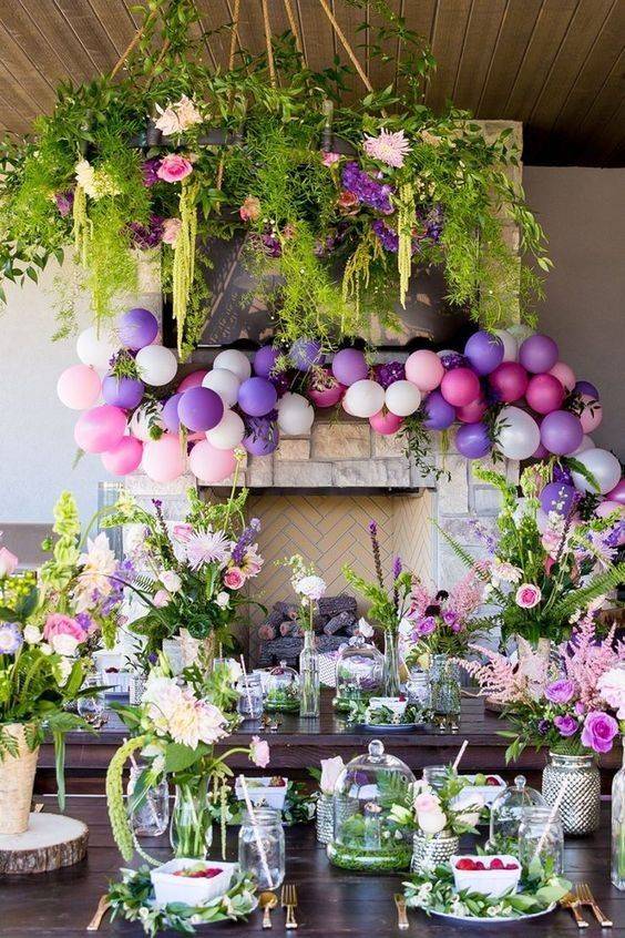 Raleys Fairy Garden Tea Party Poppy