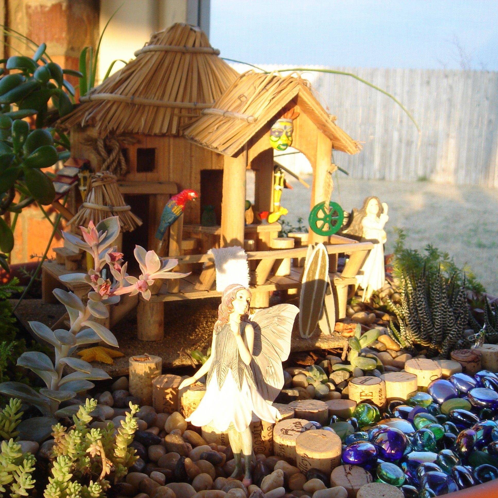 Beautiful Fairy Garden Ideas