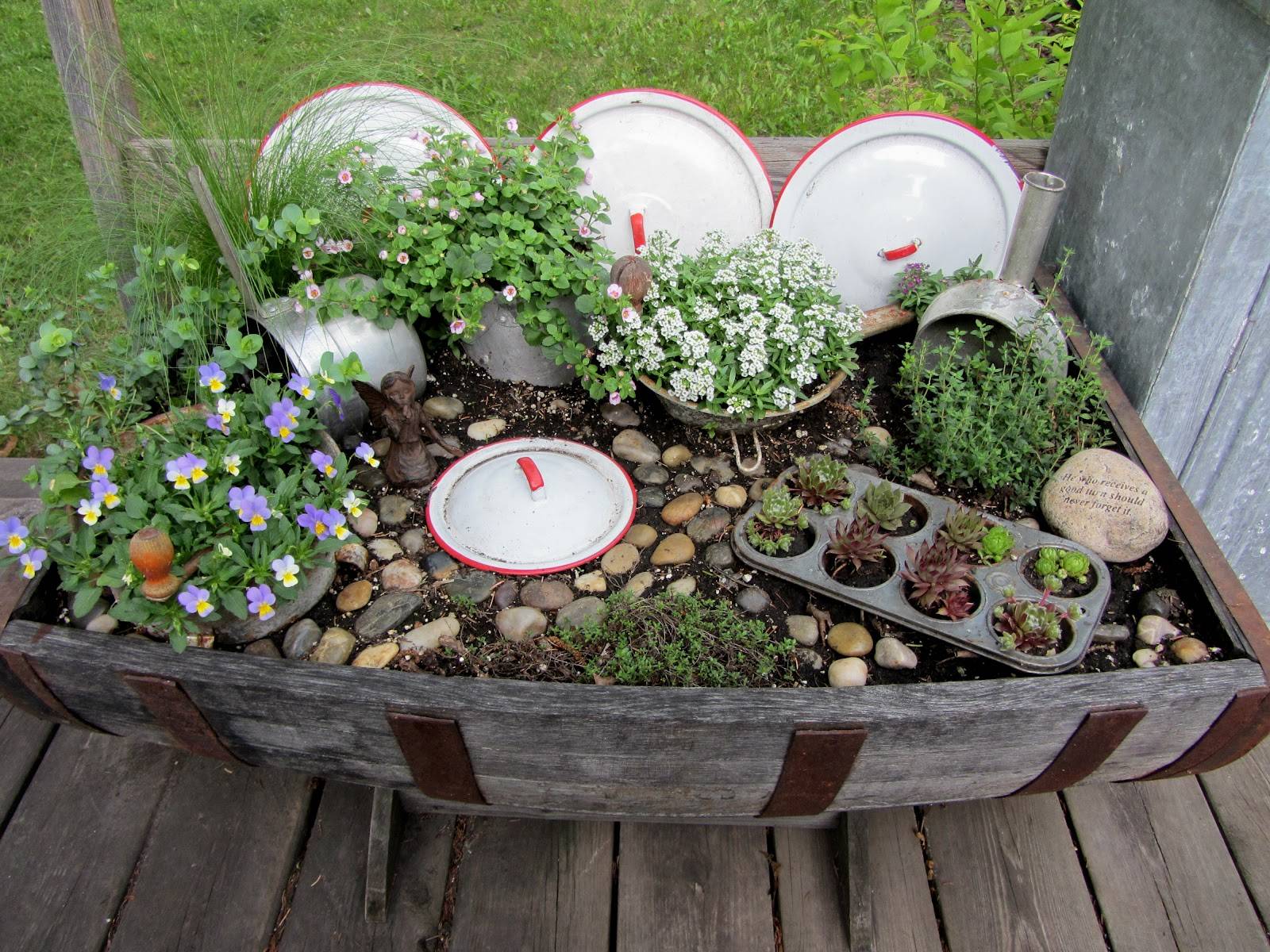 Your Own Fairy Garden