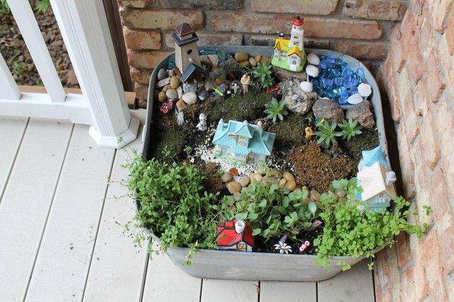 Fairy Garden