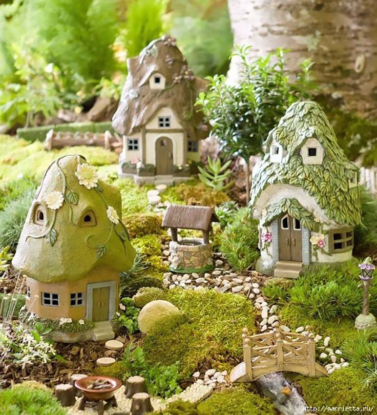 17 Fairy Garden Houses Ideas You Must Look SharonSable