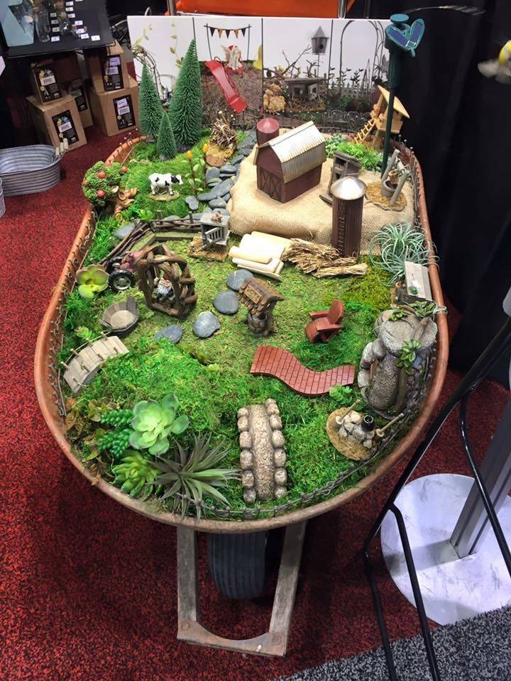 Outstanding Diy Fairy Garden Furniture Design Ideas Design Diy