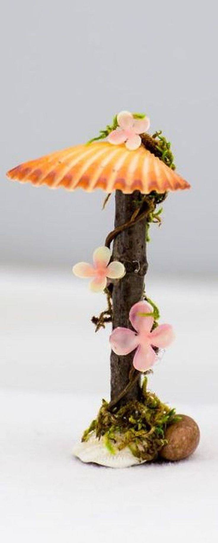 Outstanding Diy Fairy Garden Furniture Design Ideas Fairy Garden