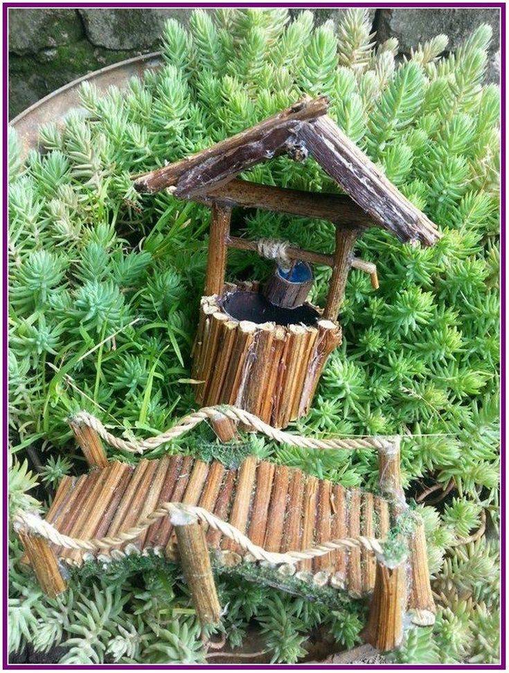 Indoor Fairy Gardens