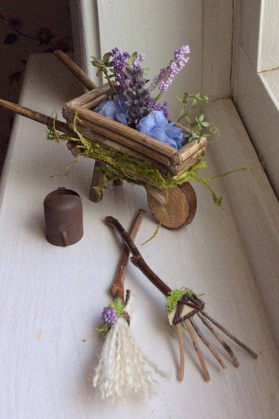 Create Cute Fairy Garden Ideas