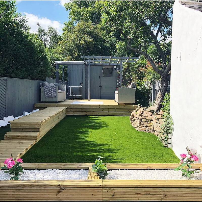 The Best Urban Garden Design Ideas