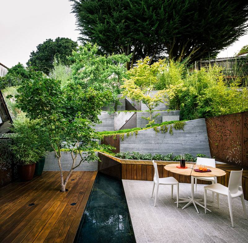Small Urban Garden Design Ideas