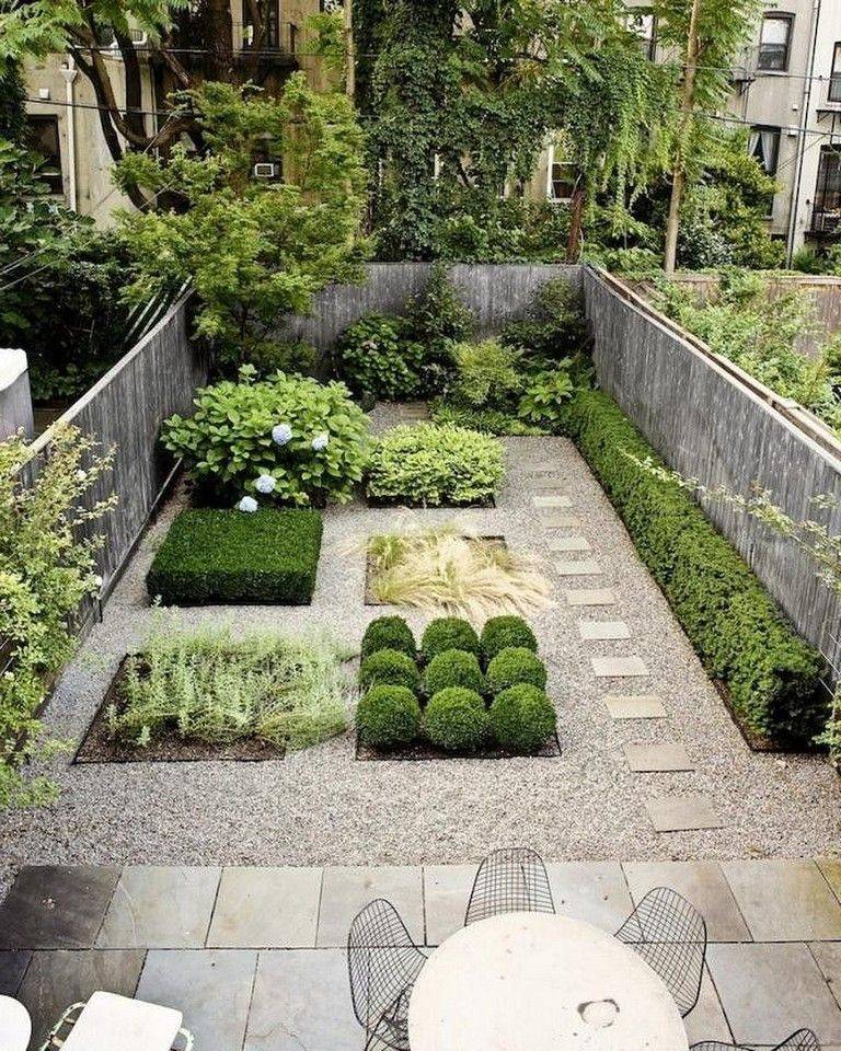 Small Urban Garden Design Ideas