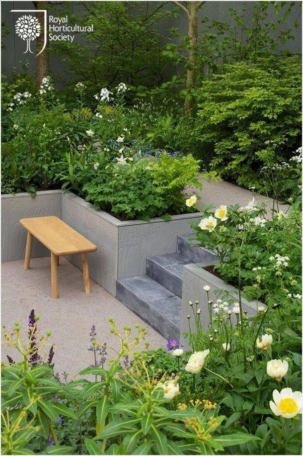 Roof Garden Design Ideas