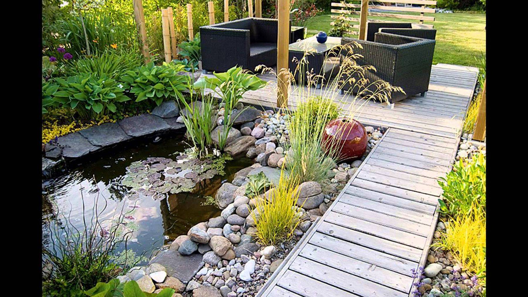 Beautiful Black Garden Ideas