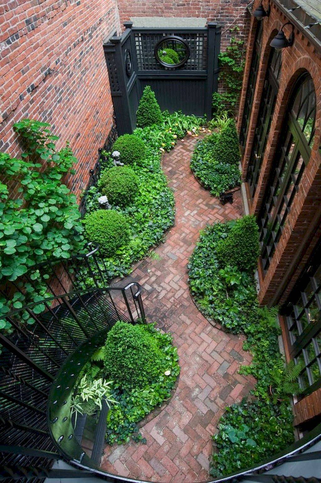 Small Urban Garden