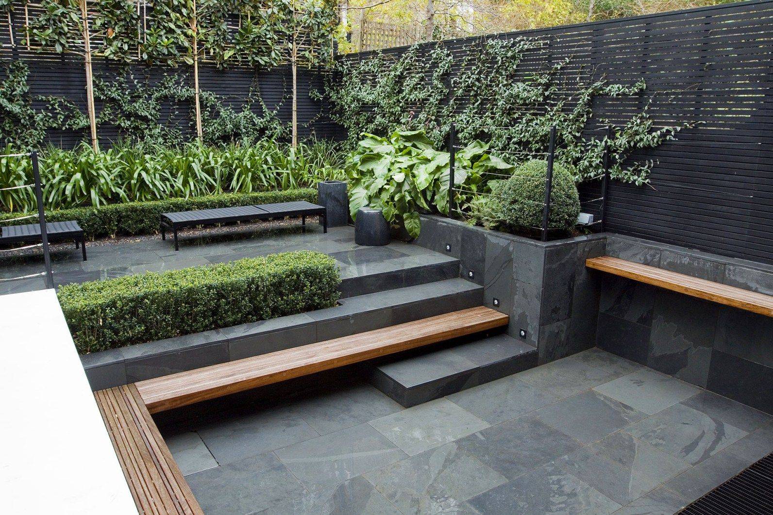 Ideal Small Garden Designs