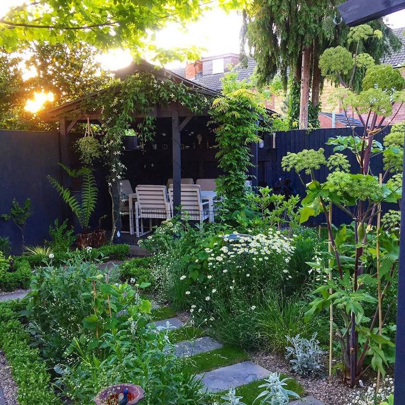 Small Backyard Landscaping Ideas Garden Design