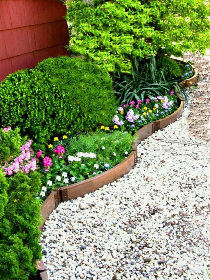 Modern Front Garden Design Ideas