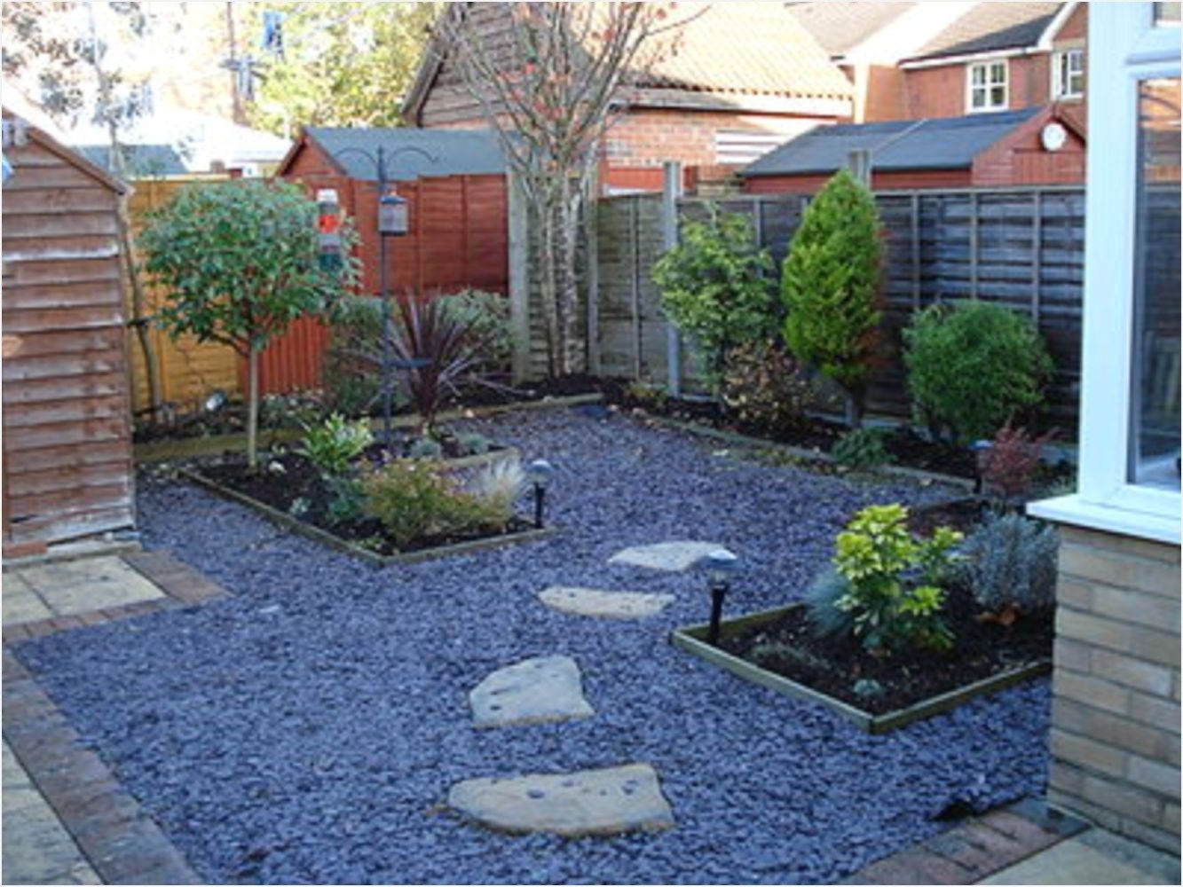 Staggering Backyard Ideas