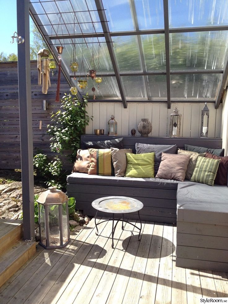 Small Garden Design Ideas