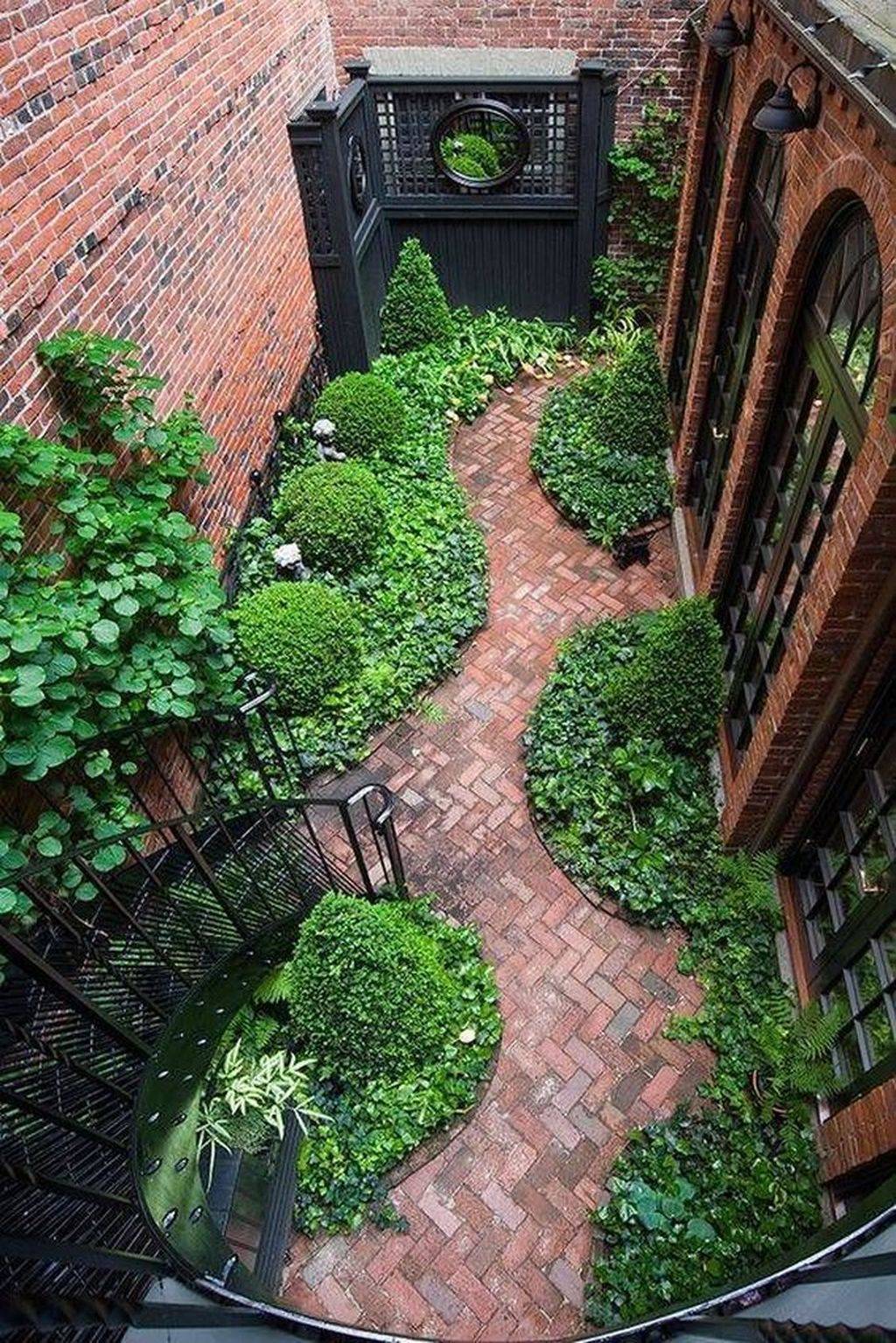 Cool Urban Garden Design Ideas