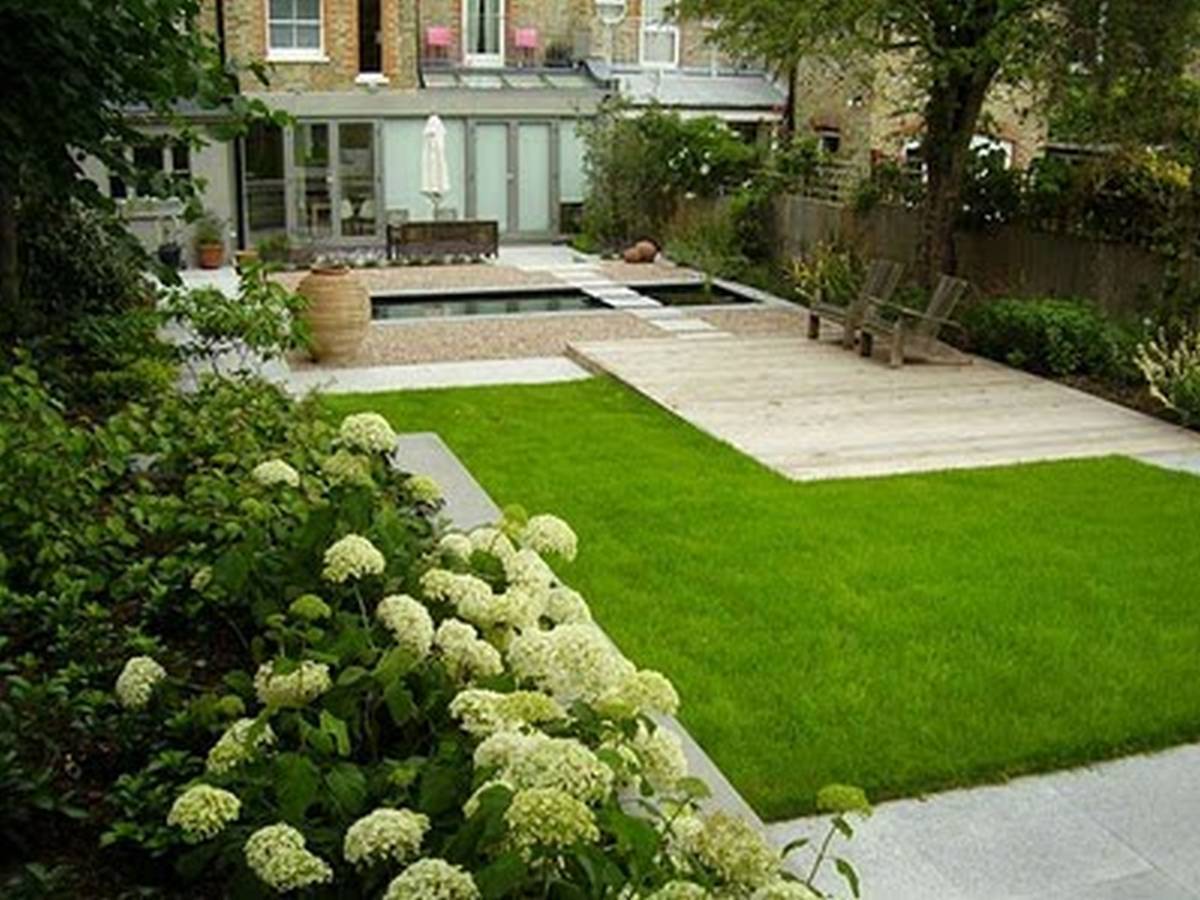 Perfect Small Backyard Garden Design Ideas Page